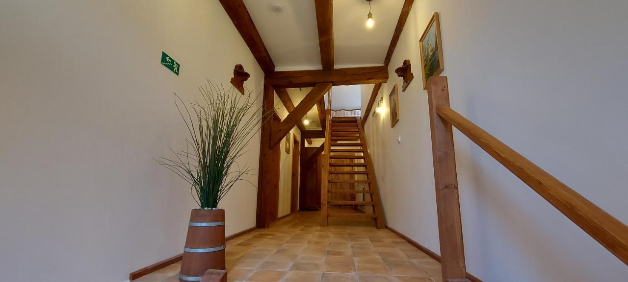Apartmany Ve Starem Pivovaru Malesov Exterior foto