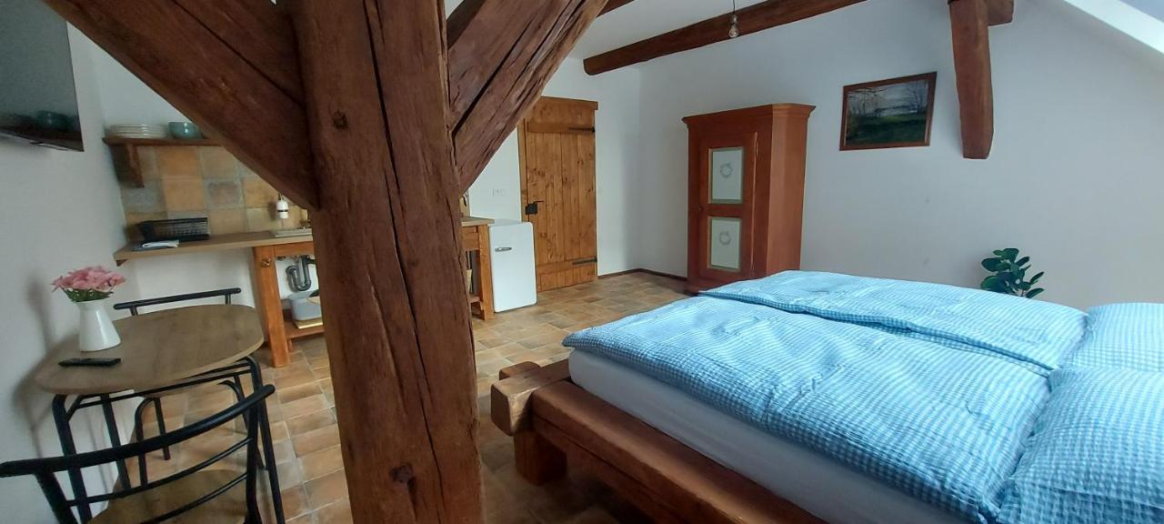 Apartmany Ve Starem Pivovaru Malesov Exterior foto