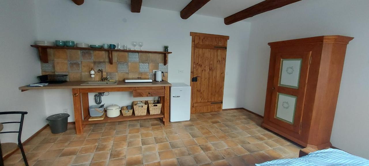 Apartmany Ve Starem Pivovaru Malesov Exterior foto