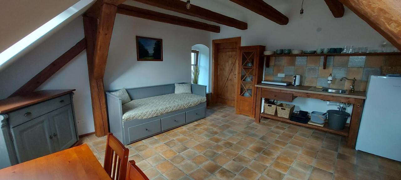 Apartmany Ve Starem Pivovaru Malesov Exterior foto