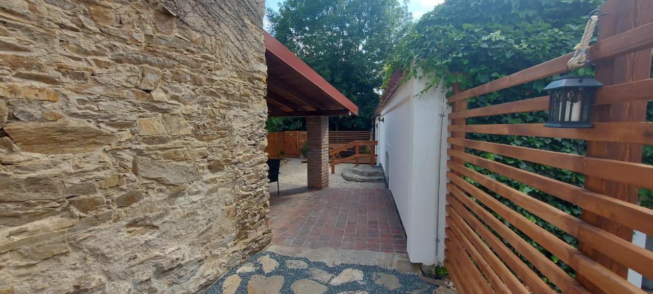 Apartmany Ve Starem Pivovaru Malesov Exterior foto