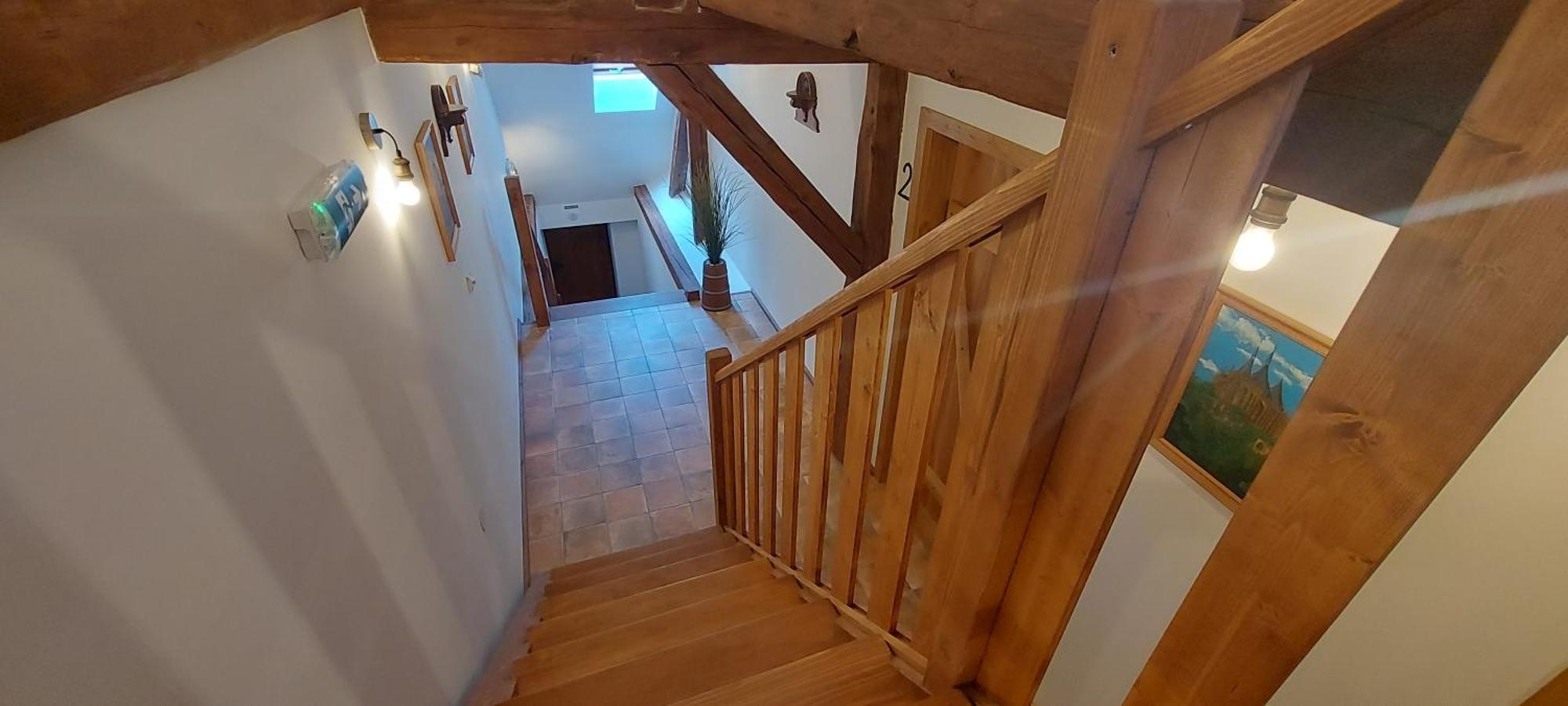 Apartmany Ve Starem Pivovaru Malesov Exterior foto