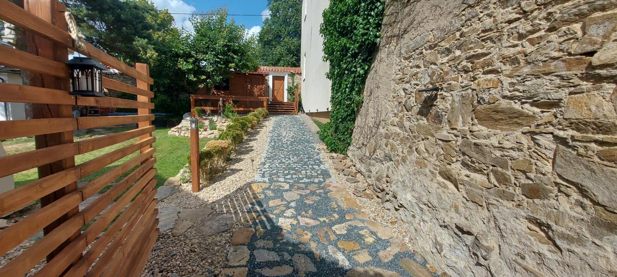 Apartmany Ve Starem Pivovaru Malesov Exterior foto