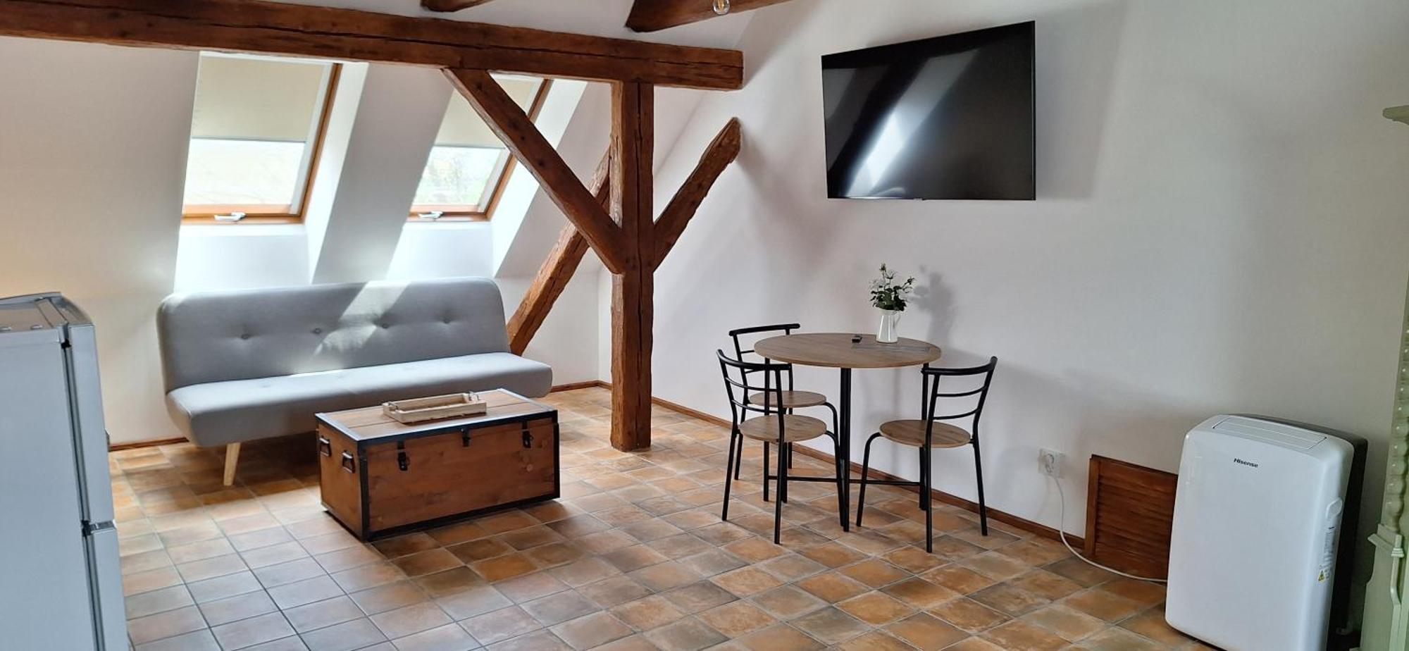 Apartmany Ve Starem Pivovaru Malesov Exterior foto