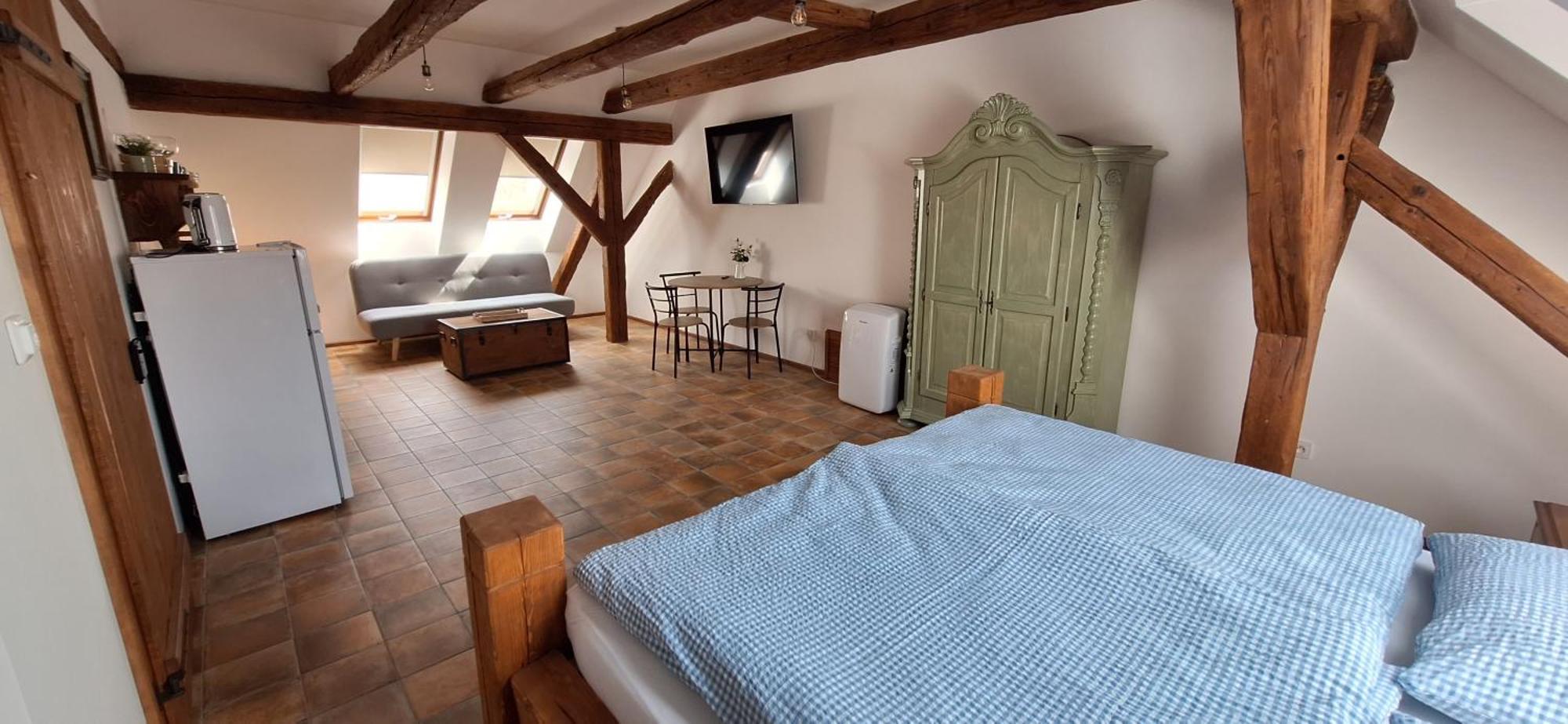 Apartmany Ve Starem Pivovaru Malesov Exterior foto