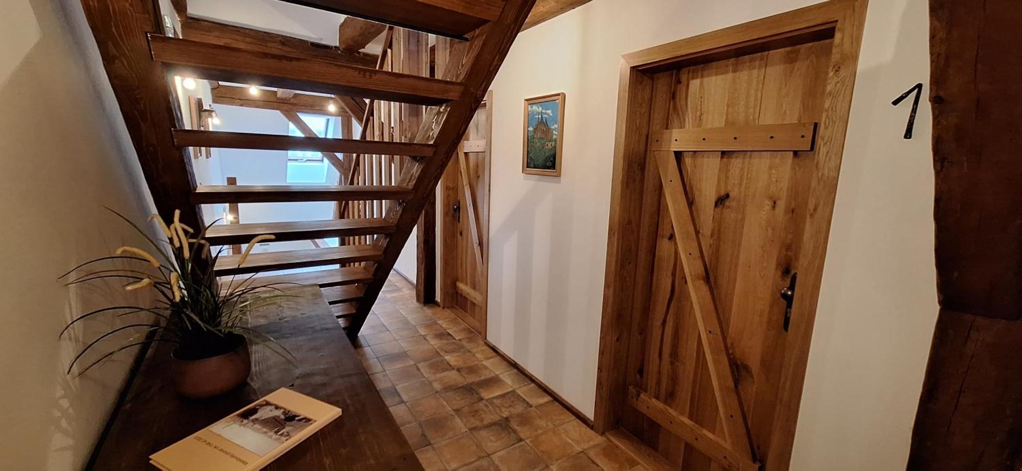 Apartmany Ve Starem Pivovaru Malesov Exterior foto