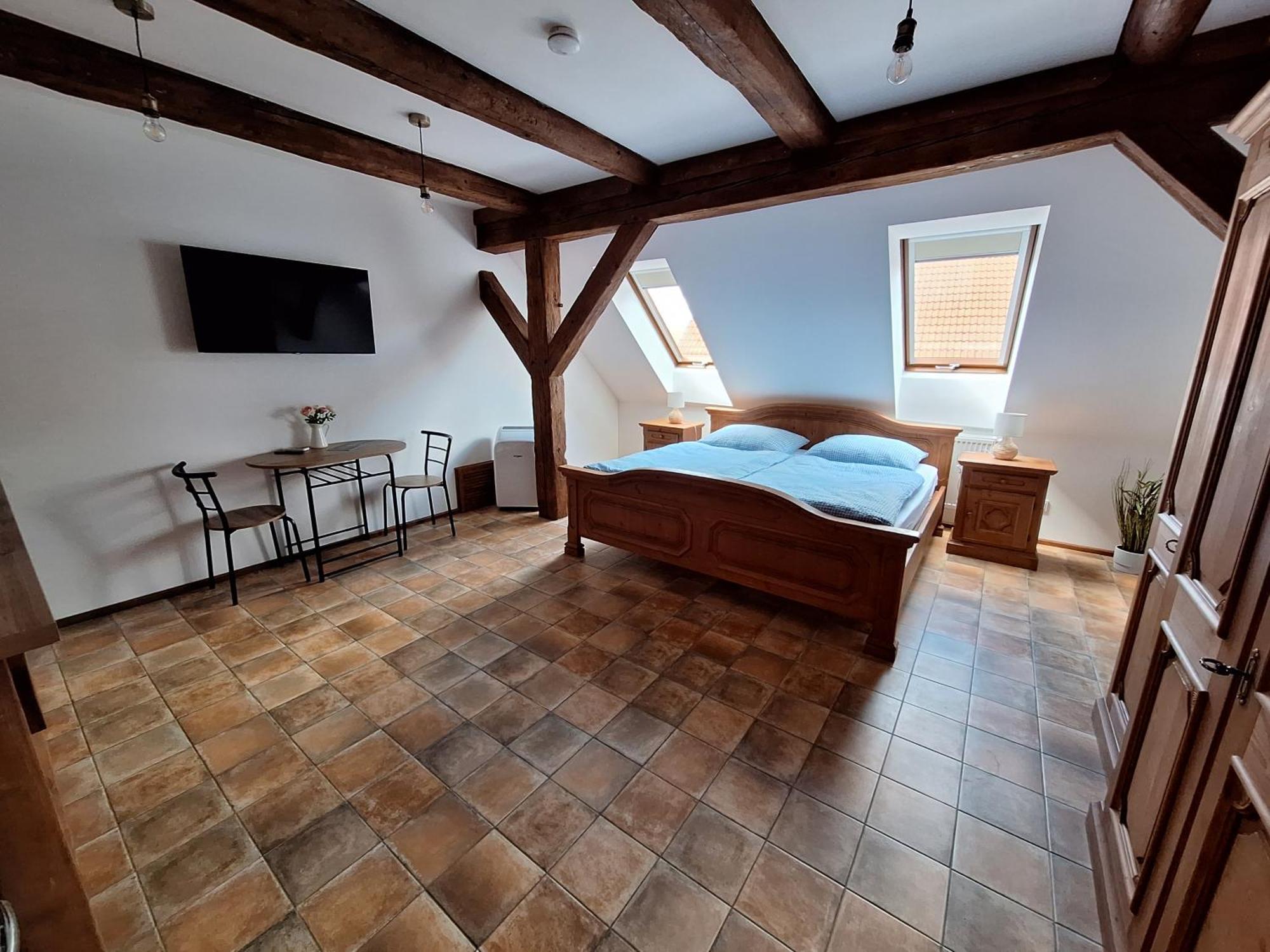 Apartmany Ve Starem Pivovaru Malesov Exterior foto