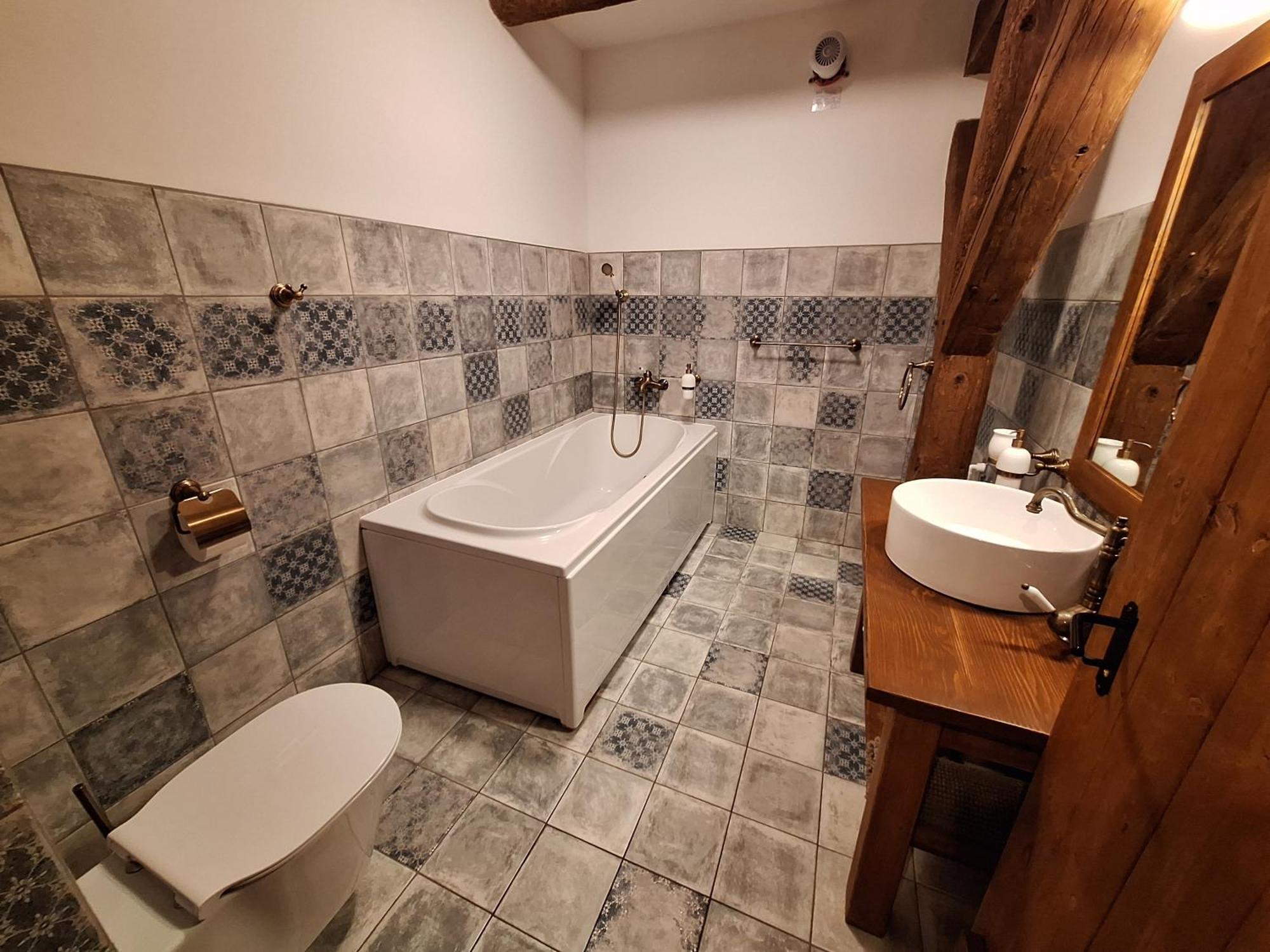 Apartmany Ve Starem Pivovaru Malesov Exterior foto