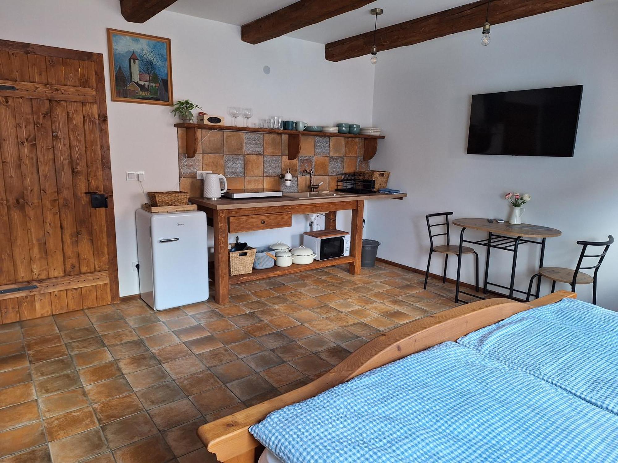 Apartmany Ve Starem Pivovaru Malesov Exterior foto