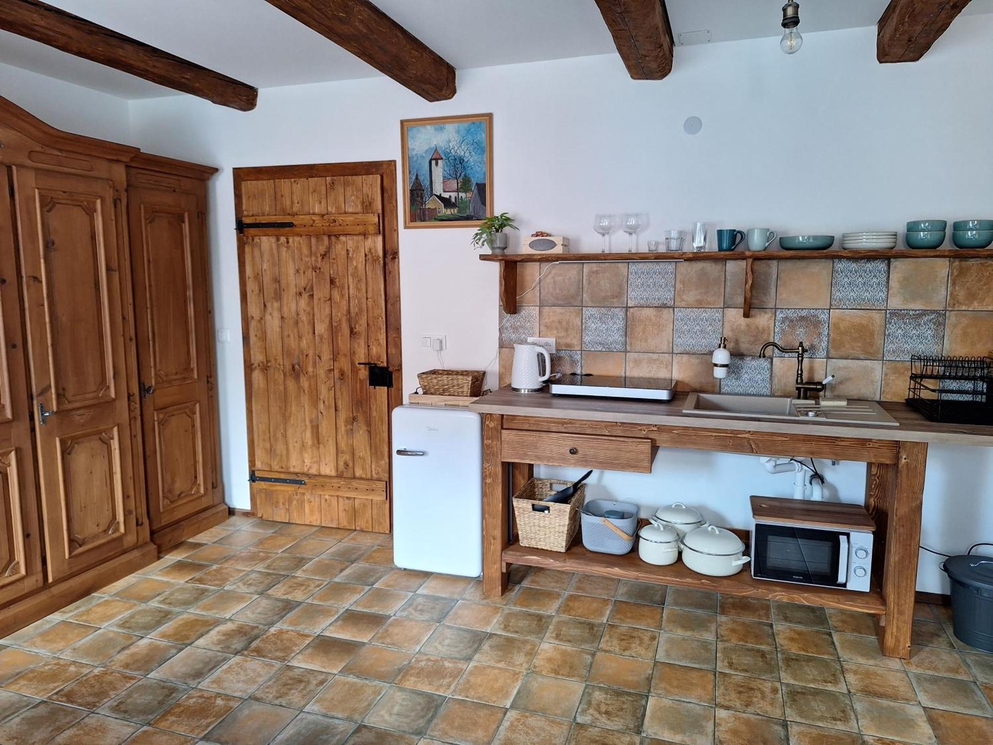 Apartmany Ve Starem Pivovaru Malesov Exterior foto