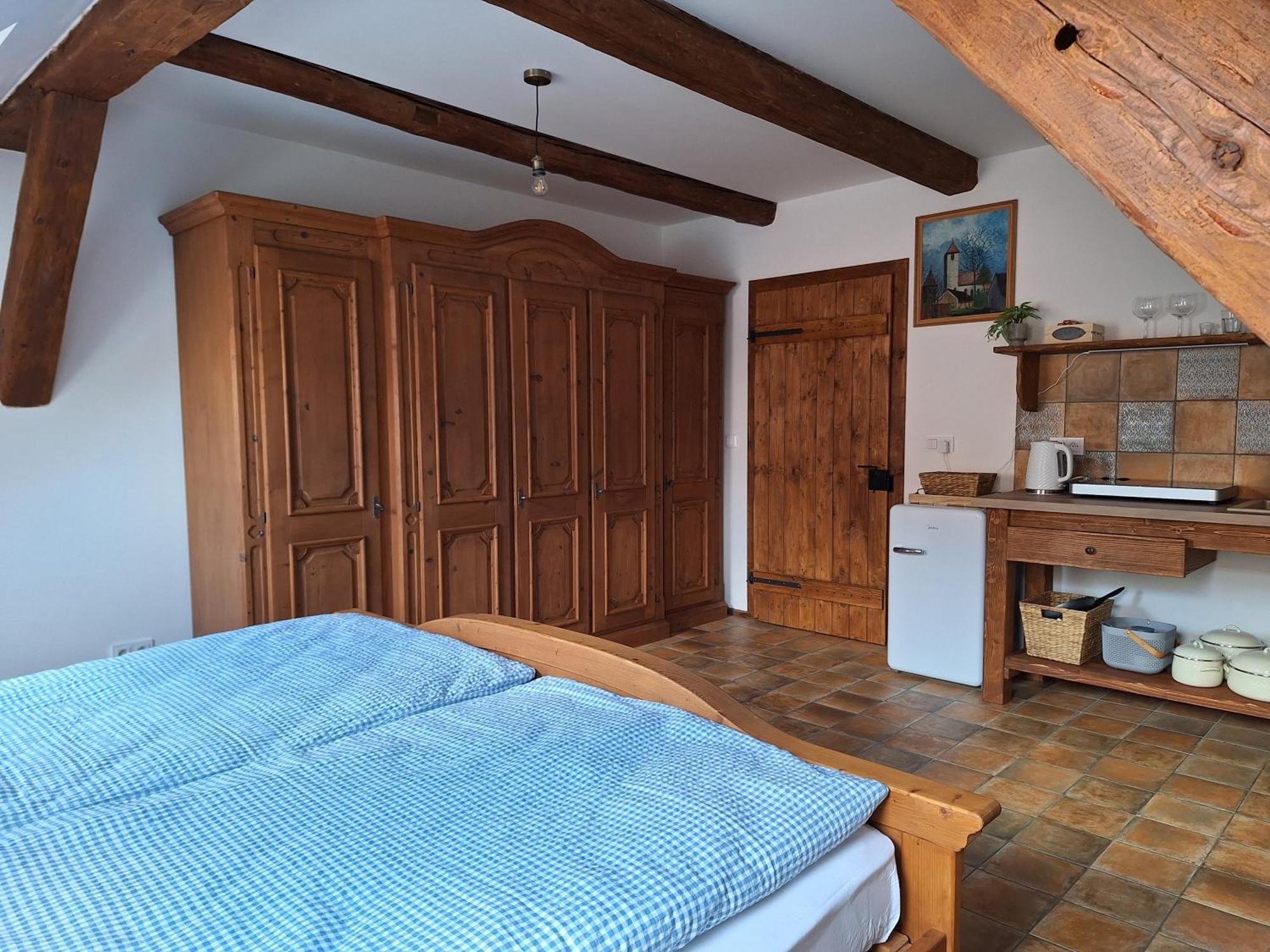 Apartmany Ve Starem Pivovaru Malesov Exterior foto