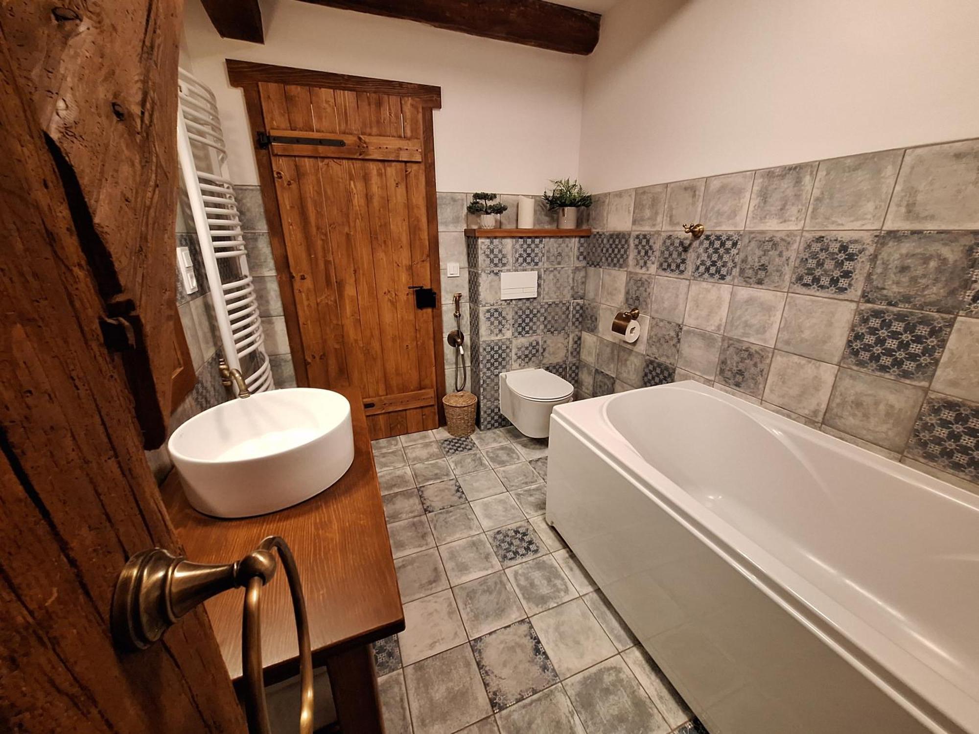 Apartmany Ve Starem Pivovaru Malesov Exterior foto