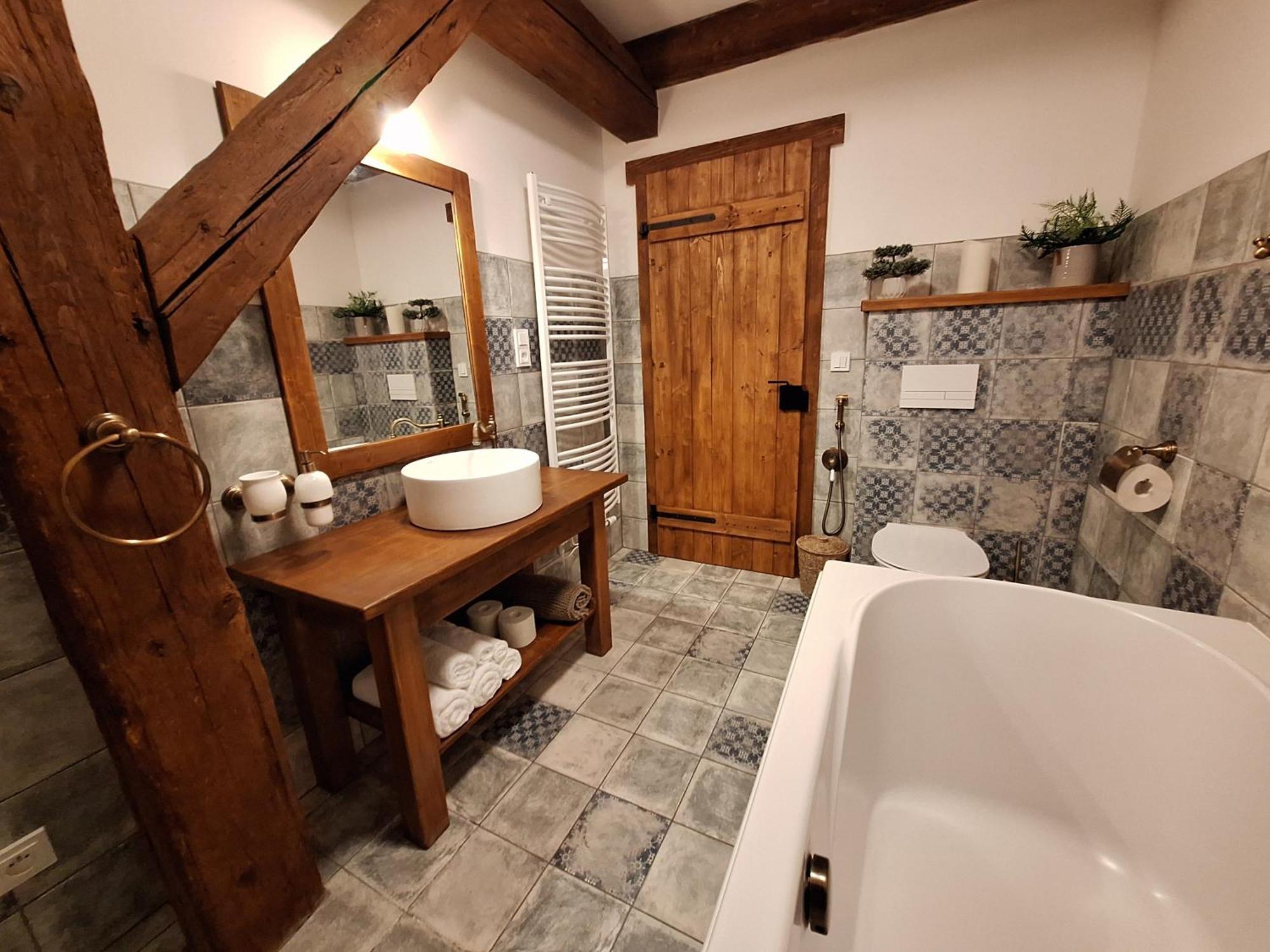 Apartmany Ve Starem Pivovaru Malesov Exterior foto